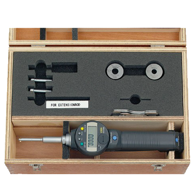 快測式數位三點內徑測微器組